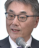 村椿晃魚津市長