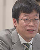 遠藤学長