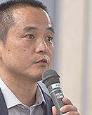 島澤氏