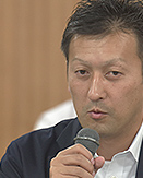 川原田氏